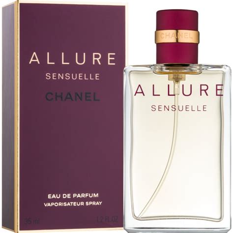 allure sensuelle eau de parfum